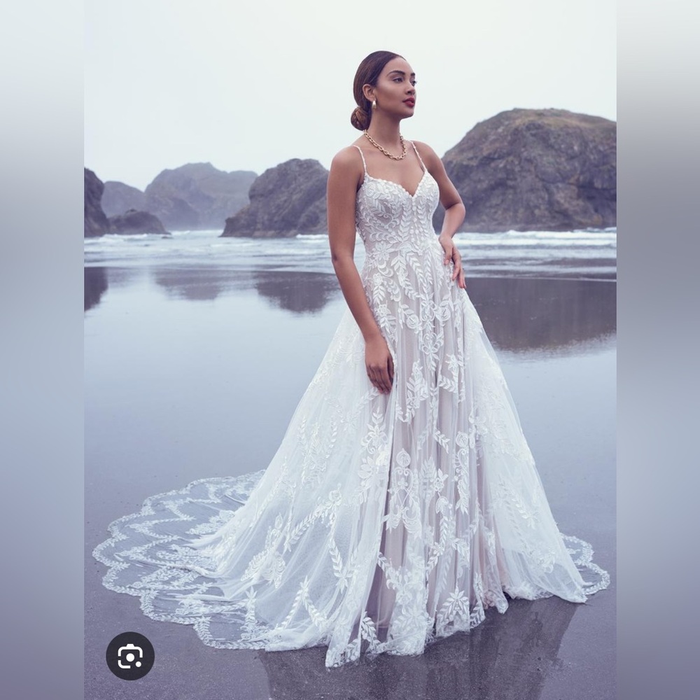 Sottero and Midgley — Brooklyn Dress size 4